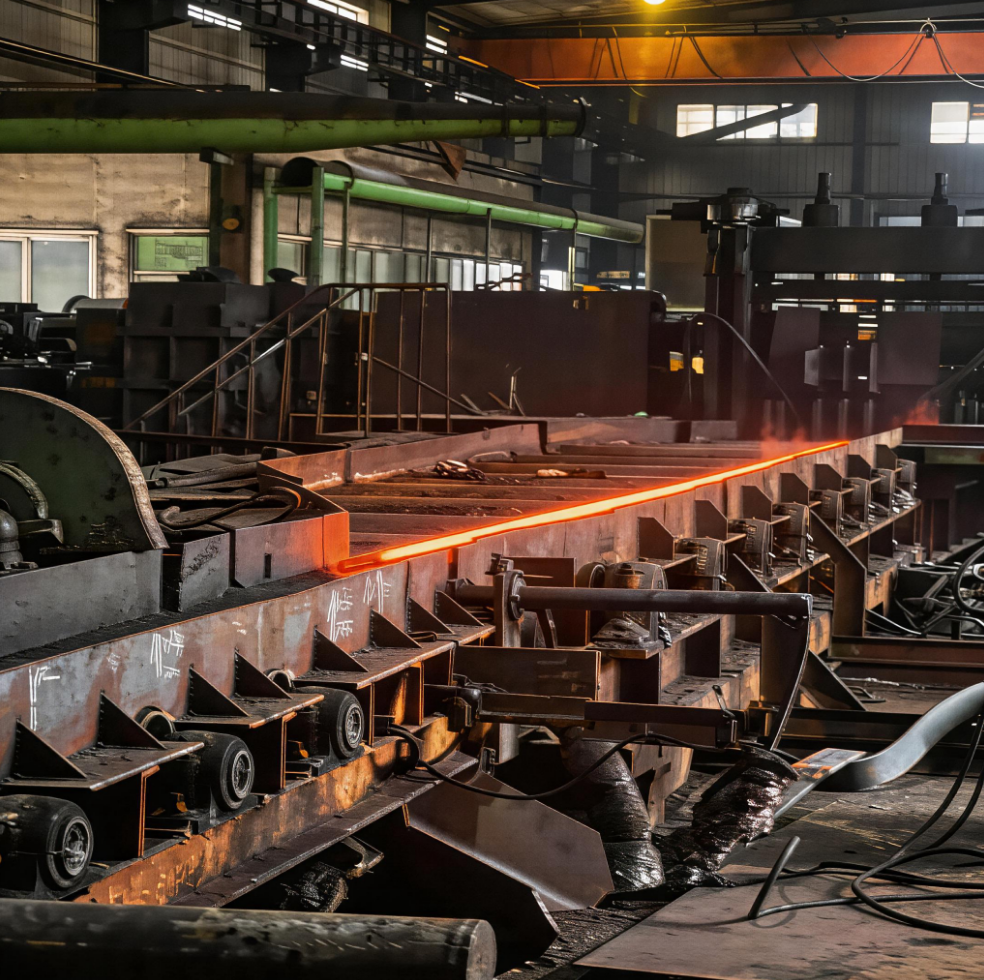 Our Rolling Line