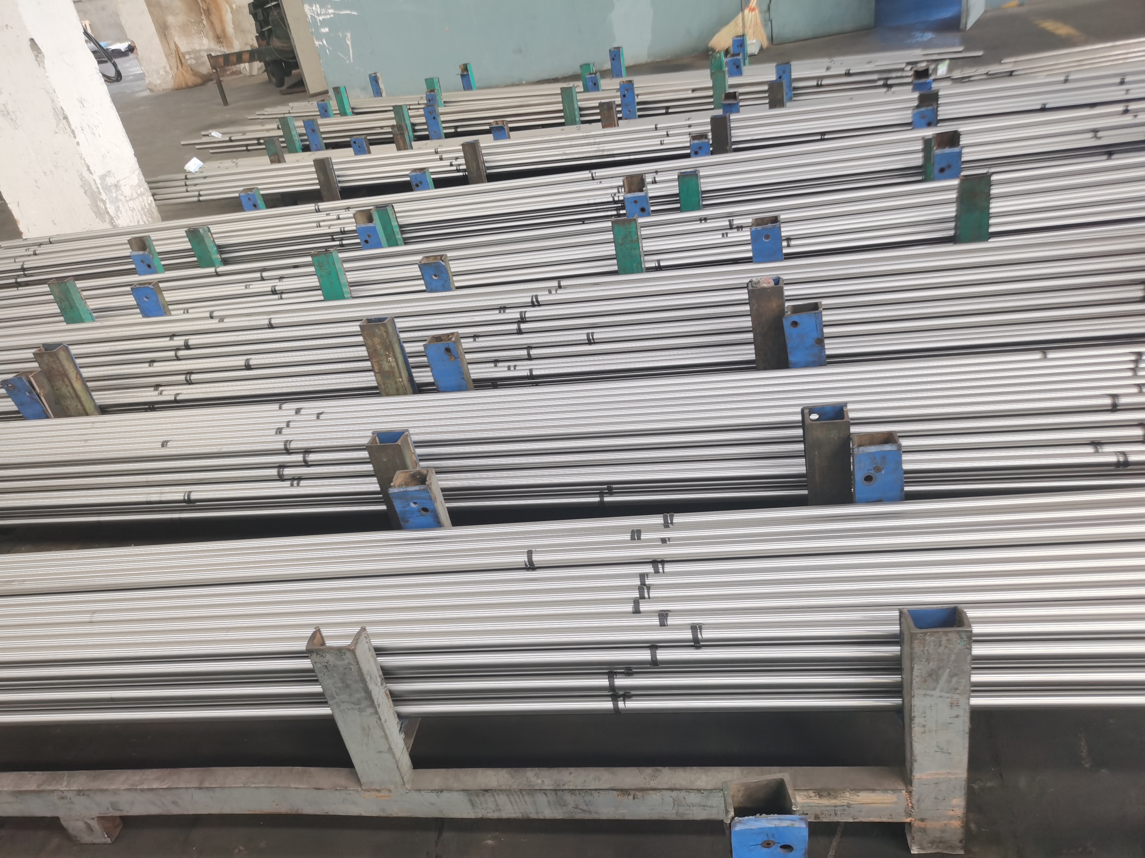A successful delivery of 1.2360 round bar to European client